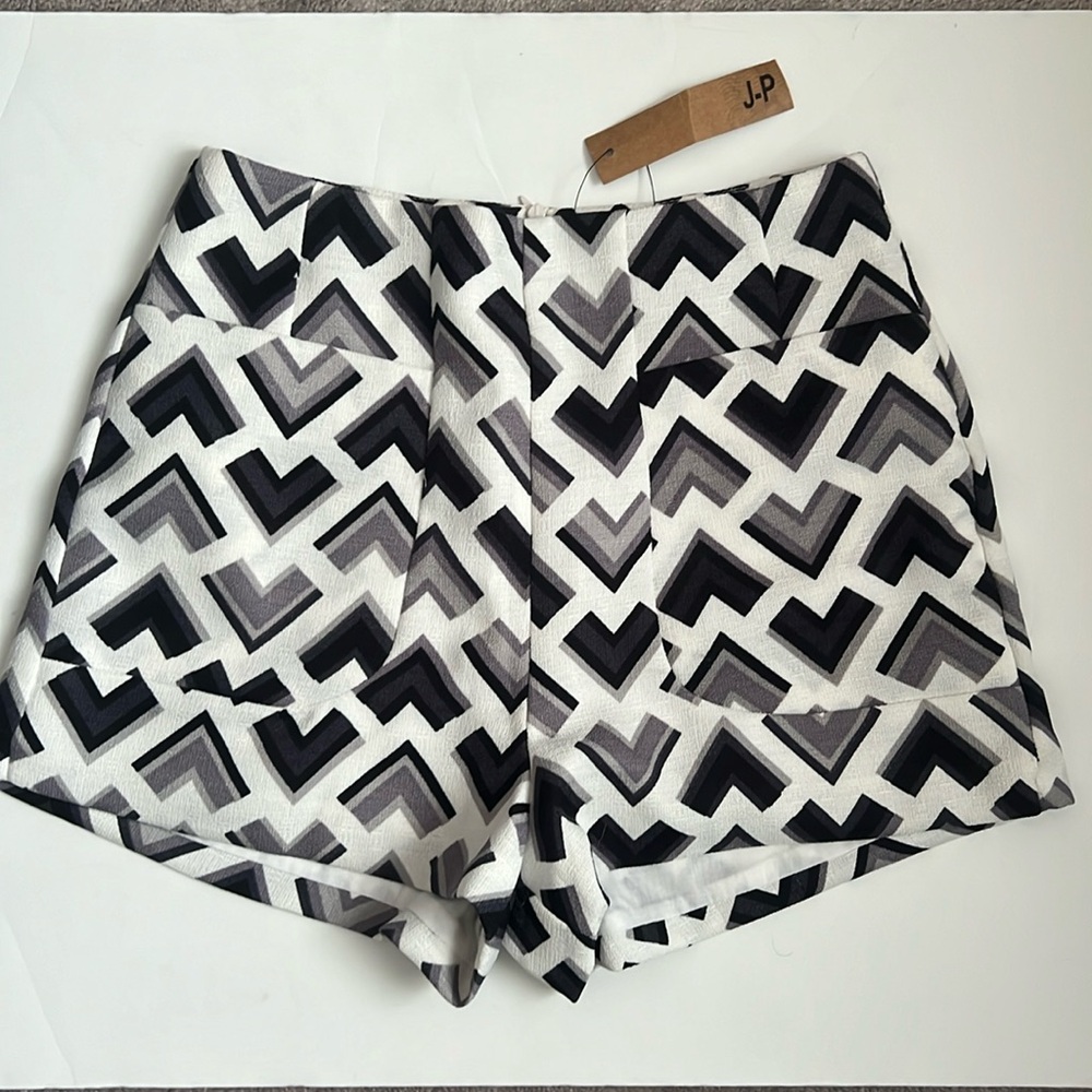 Dress Shorts‎ geometric New